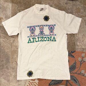 Vintage 90’s Power Pro By Oneita Arizona Cotton T-Shirt